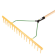 KO656027 Hooihark kunststof 16 tanden recht - steel 160 cm !DOCTYPE HTML PUBLIC "-//W3C//DTD HTML 4.0 Transitional//EN"
htmlhead
meta content="text/html; charset=unicode" http-equiv="Content-Type" /
/head
bodyHooihark- polyhark- egaliseerhark met egaliseerstrip voor veelzijdig 
harken van licht tuinafval, gemaaid hooigras en voor het egaliseren van grond. 
br /br /• Lengte steel: 160 cm br /• Diameter steel: 2,8 cm /body/html KO 656027 hooihark met steel